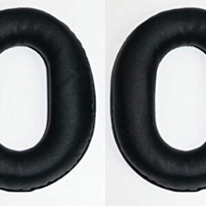 Genuine Sony Replacement Ear Pads Cushions for Sony MDR-RF995RK, RF995R, RF895RK, RF895R, WH-RF400 Wireless Headphones