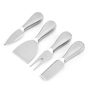 cheese knives set stainless steel cheese knives