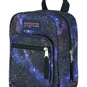 JanSport Big Break Insulated Lunch Bag - Small Soft-Sided Cooler Lunch Box Ideal for School, Work, or Meal Prep, Night Sky