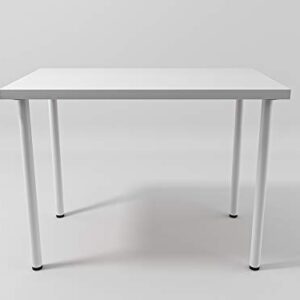 IKEA Linnmon/Adils Office Desk, White