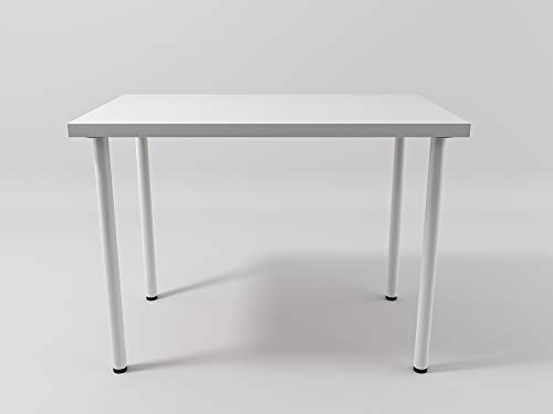 IKEA Linnmon/Adils Office Desk, White