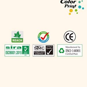 ColorPrint Compatible ML-2010 Toner Cartridge 2010 Replacement for ML2010 ML-2010D3 for ML-1610 ML-1610R ML-1620 ML-1625 ML-2010P ML-2010PR ML-2010R ML-2570 SCX-4521F SCX-4321 Printer (Black, 2-Pack)