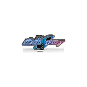 Bandai Mobile Suit Gundam Seed Destiny (Gundam), Logo Display