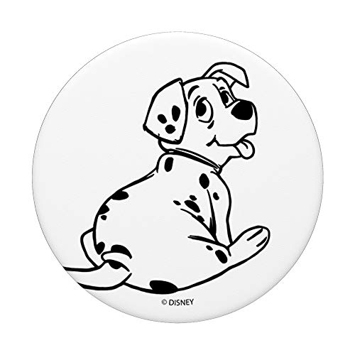 Disney 101 Dalmatians Rolly Line PopSockets Swappable PopGrip