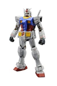 bandai spirits(バンダイ スピリッツ) mg mobile suit gundam rx-78-2 gundam ver. 3.0, 1/100 scale, color-coded plastic model