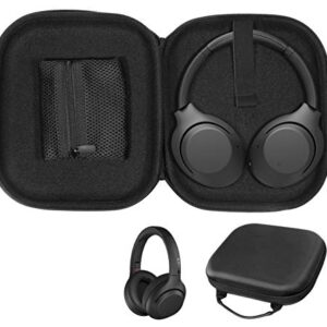 Headphone Case Compatible with Sony WHCH710N, WH-XB900N Wireless Noise Canceling Extra Bass Headphones, CH700N, XB950N1