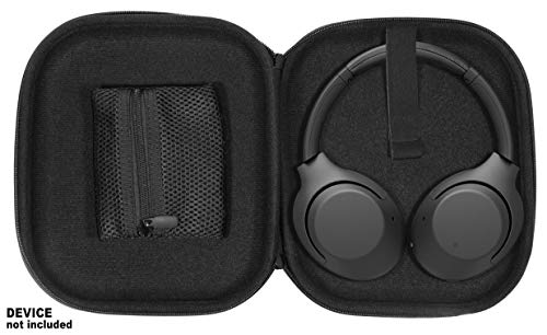 Headphone Case Compatible with Sony WHCH710N, WH-XB900N Wireless Noise Canceling Extra Bass Headphones, CH700N, XB950N1