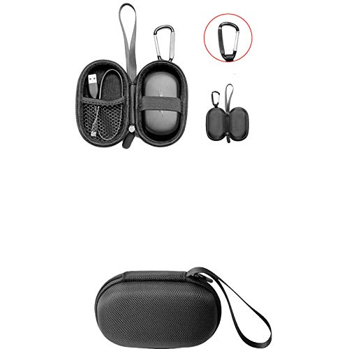 Hard Carrying Case for Bose QuietComfort Earbuds, True Wireless Bluetooth Noise Cancelling Earphones EVA Portable Protective Case