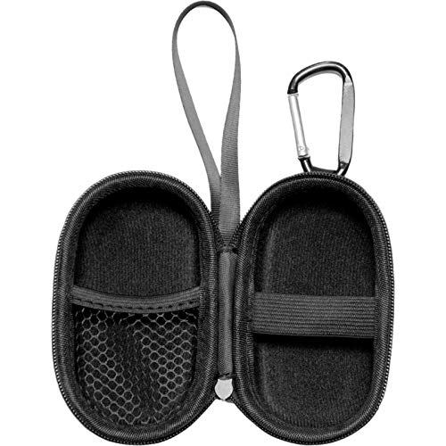 Hard Carrying Case for Bose QuietComfort Earbuds, True Wireless Bluetooth Noise Cancelling Earphones EVA Portable Protective Case