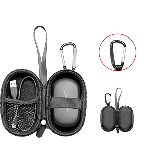 Hard Carrying Case for Bose QuietComfort Earbuds, True Wireless Bluetooth Noise Cancelling Earphones EVA Portable Protective Case