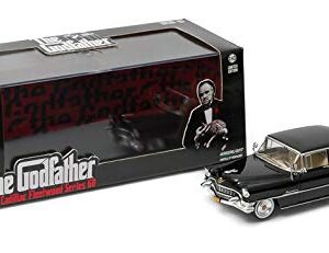 Greenlight 86492 The Godfather 1955 Cadillac Fleetwood Series 60 Special 1:43 Scale