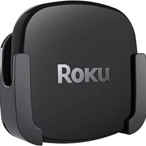 TotalMount for Roku Ultra (Compatible with All Roku Ultra Models)