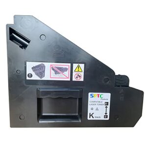 sptc c2660dn compatible waste toner cartridge box for dell c2660dn, c2665dnf, c3760n, c3760dn, c3765dnf printer