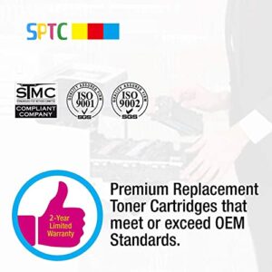 SPTC C2660dn Compatible Waste Toner Cartridge Box for Dell C2660dn, C2665dnf, C3760n, C3760dn, C3765dnf Printer