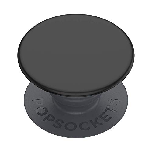 PopSockets: PopGrip Basic - Expanding Stand and Grip for Smartphones and Tablets [Top Not Swappable]