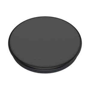 PopSockets: PopGrip Basic - Expanding Stand and Grip for Smartphones and Tablets [Top Not Swappable]