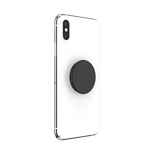 PopSockets: PopGrip Basic - Expanding Stand and Grip for Smartphones and Tablets [Top Not Swappable]