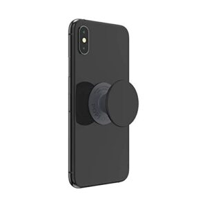 PopSockets: PopGrip Basic - Expanding Stand and Grip for Smartphones and Tablets [Top Not Swappable]