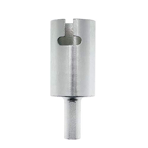 WLFINKMO Jack Product Jacks Jacking Products for TST-129 Zinc Plated Drill Adapter