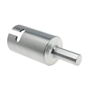 WLFINKMO Jack Product Jacks Jacking Products for TST-129 Zinc Plated Drill Adapter