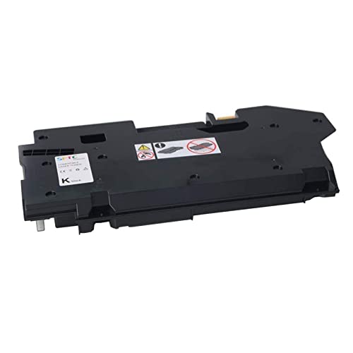 SPTC Compatible Waste Toner contanier Replacement for use in Phaser 6510, 6510/n, 6510/dn, WorkCentre 6515, 6515/N, 6515/DN VersaLink C500 C505 C600 C605 Waste Toner Cartridge