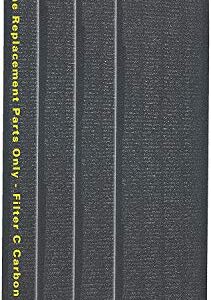 Germ Guardian FLT5250PT True HEPA Genuine Air Purifier Replacement Filter with Guardian Technologies GermGuardian Air Purifier GENUINE Carbon Filter 4-Pack