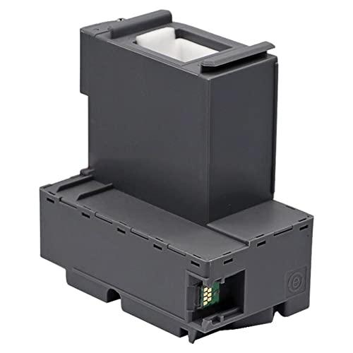 KSUMEI T04D1 T04D100 EP-04D1 Ink Maintenance Box Remanufactured Waste Ink Collection Unit Tank for EcoTank ET-15000 XP-5100 WF-2865 2860 2800 ET-4760 ET-4750 ET-5150 ET-3760 3750 3710