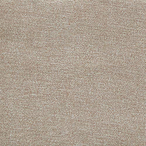 Lexicon Pescadero Fabric Reversible Sofa Chaise with 2 Pillows, 82" W, Sand