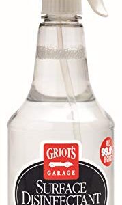 Griot's Garage 10966 Surface Disinfectant 22oz