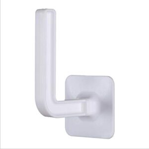 maocufan adhesive hooks， waterproof oilproof hooks for keys ，bathroom shower ， kitchen，seamless hooks ，multi-function hook，2pcs