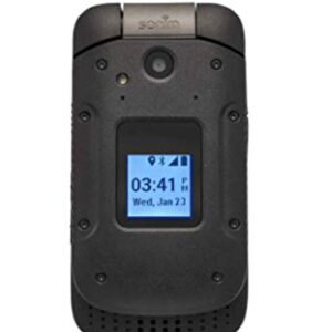 Sonim XP3 XP3800 VERIZON 4G LTE flip Phone with Camera (Renewed)