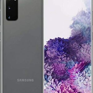 Samsung Galaxy S20 5G AT&T Locked Smartphone (Renewed)