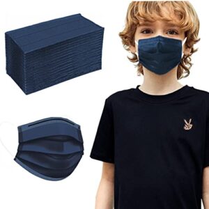 kids disposable face mask 100 pcs breathable safety masks