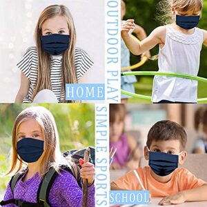 Kids Disposable Face Mask 100 PCS Breathable Safety Masks