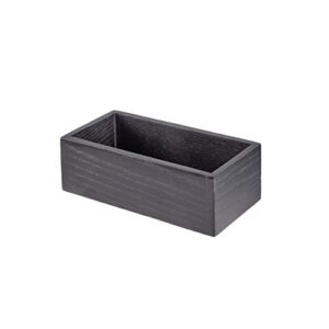 design ideas ashland drawer organization – wooden organization and storage trays and bins (3" x 6")
