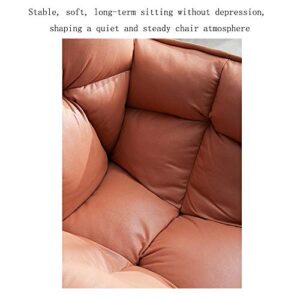 Simple and Light Luxury Creative Single Sofa Chair Bedroom Lazy Leisure Living Room Balcony Reading Small Sofa