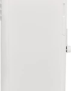 Frigidaire FHPC082AC1 Portable Room Air Conditioner, 5500 BTU with a Multi-Speed Fan, Dehumidifier Mode, Easy-to-Clean Washable Filter, in White