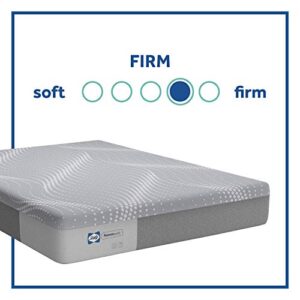 Sealy Posturepedic Foam Medina Firm Feel Mattress, Twin