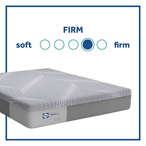 Sealy Posturepedic Foam Medina Firm Feel Mattress, Twin