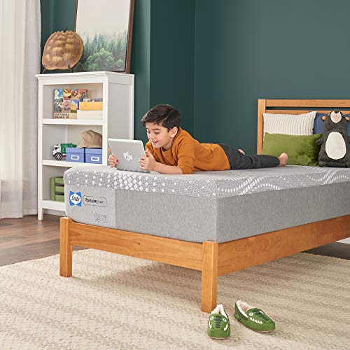 Sealy Posturepedic Foam Medina Firm Feel Mattress, Twin