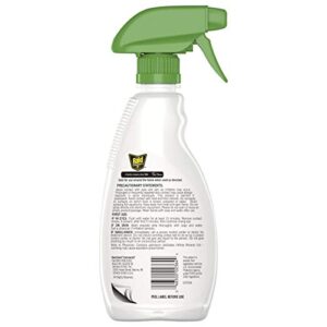 Raid Essentials Multi-Insect Killer Spray Bottle, Child & Pet Safe, for Indoor Use, 12 oz