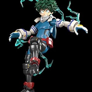 Good Smile My Hero Academia: Izuku Midoriya Moderoid Plastic Model Kit, Multicolor