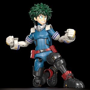 Good Smile My Hero Academia: Izuku Midoriya Moderoid Plastic Model Kit, Multicolor