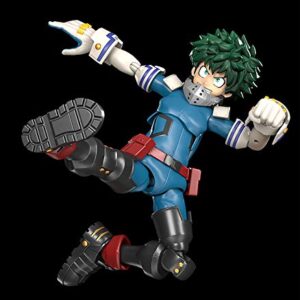 Good Smile My Hero Academia: Izuku Midoriya Moderoid Plastic Model Kit, Multicolor