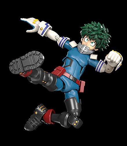 Good Smile My Hero Academia: Izuku Midoriya Moderoid Plastic Model Kit, Multicolor