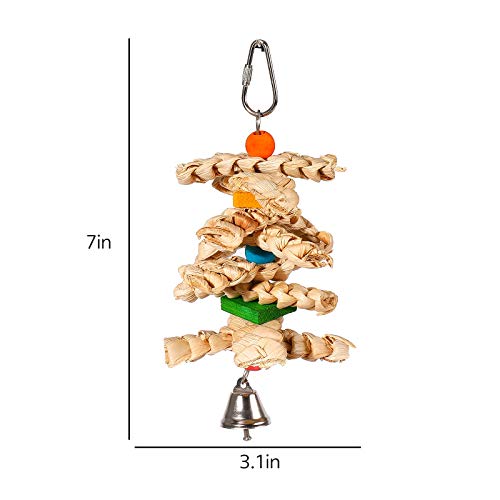 kidus Fun Five Dangling Bird Toy Set