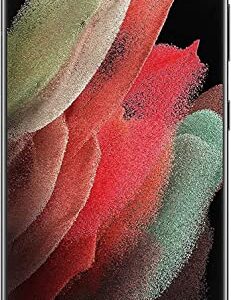 Samsung Galaxy S21 Ultra 5G G9980 256GB 12GB RAM Factory Unlocked International Version - Phantom Black