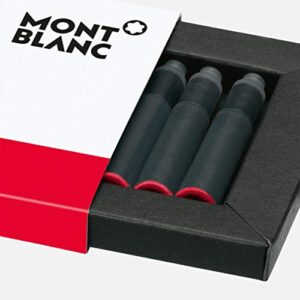 MONTBLANC Ink Cart Modena Red 1 Pack = 8CART PF Brand