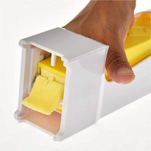 Butter Slicer,One Click Stick Butter Cutter,Cheese Splitter, Butter for Making Bread, Cakes,Cookies,Bread
