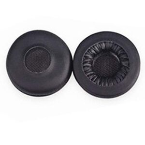 ear pads, replacement foam ear pads for akg y40 y45bt y 45 bt headphones ear pad new pair for enhance noise blocking may22 - (color: for black)
